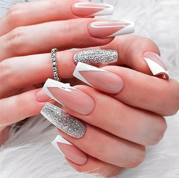 French tips