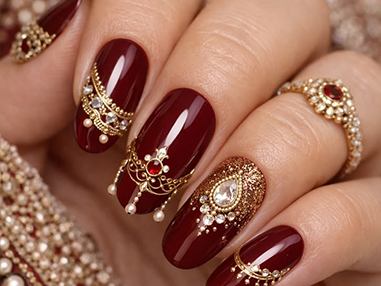 Bridal Nails