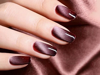 Cat Eye nails