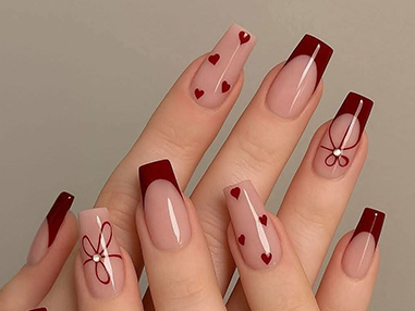 Nail Extensions